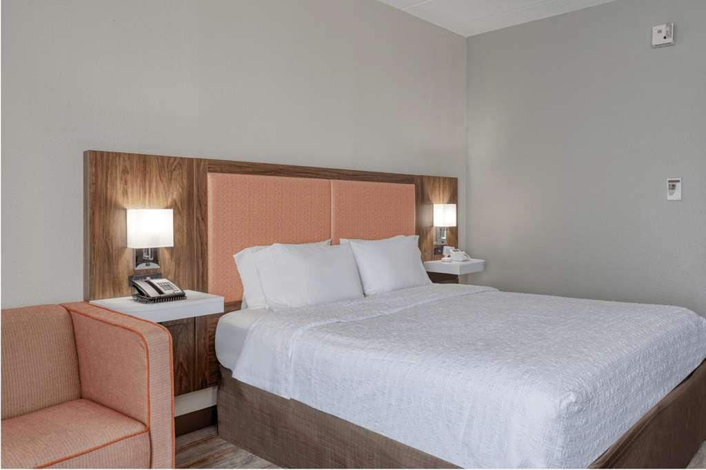Hampton Inn By Hilton Washington Court House Jeffersonville Zimmer foto