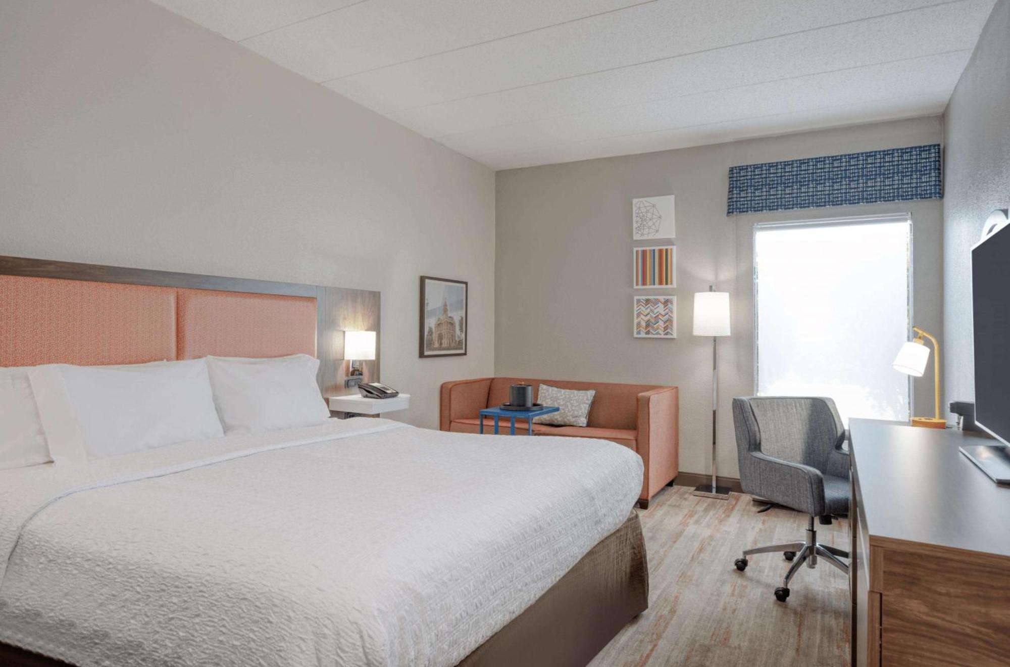 Hampton Inn By Hilton Washington Court House Jeffersonville Exterior foto