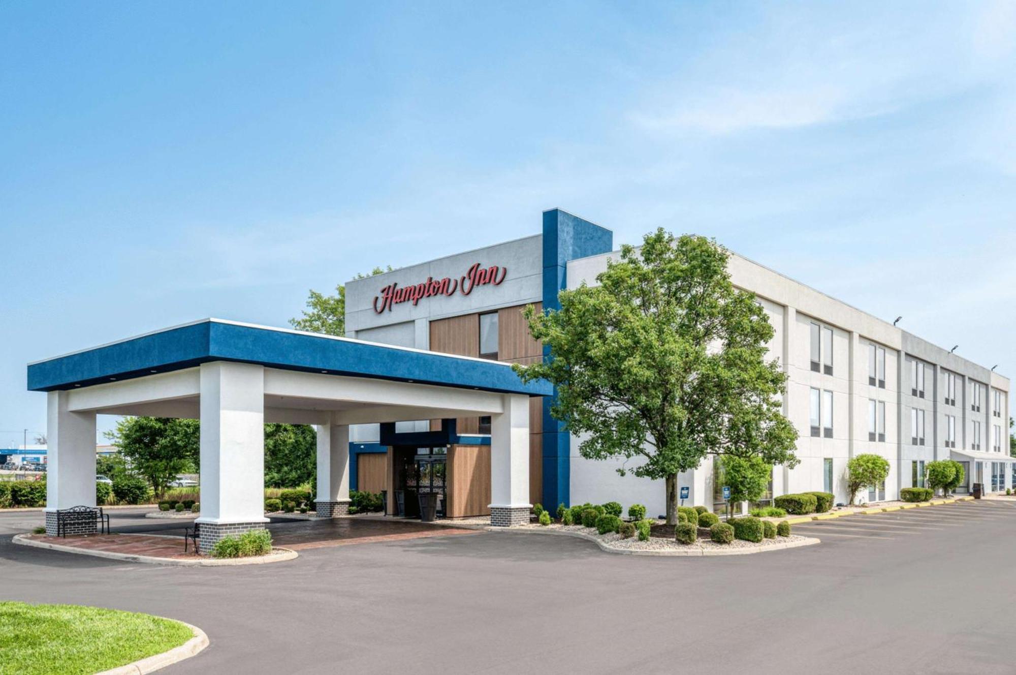 Hampton Inn By Hilton Washington Court House Jeffersonville Exterior foto